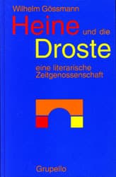 Cover von Heine und die Droste