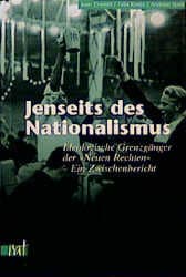 Cover von Jenseits des Nationalismus