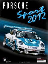 Cover von Porsche Sport 2012
