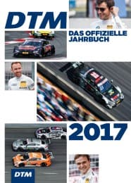 Cover von DTM 2017