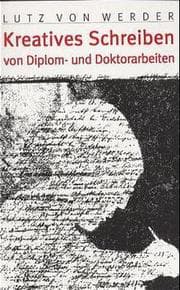 Cover von Kreatives Schreiben von Diplom- und Doktorarbeiten