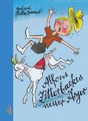 Cover von Alfons Zitterbackes neuer Ärger