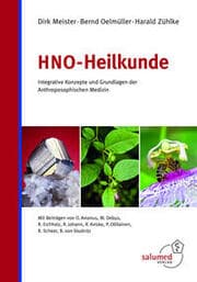 Cover von HNO-Heilkunde