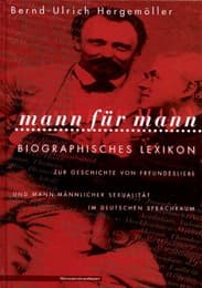 Cover von Mann für Mann