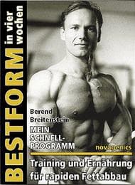 Cover von Bestform in vier Wochen