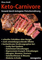 Cover von Keto-Carnivore