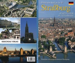 Cover von Straßburg