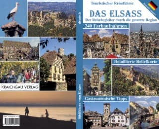 Cover von Das Elsaß