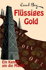 Cover von Flüssiges Gold