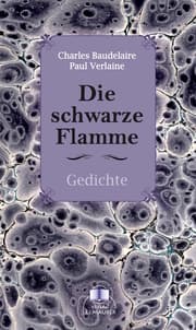 Cover von Die schwarze Flamme