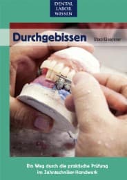 Cover von Durchgebissen