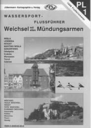 Cover von Weichsel mit allen Flussmündungsarmen