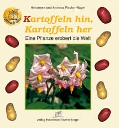 Cover von Kartoffeln hin, Kartoffeln her