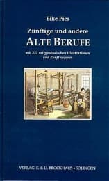 Cover von Zünftige und andere alte Berufe