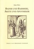 Cover von Bader und Barbiere, Ärzte und Apotheker