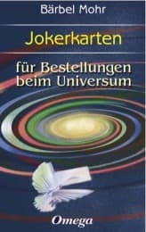 Cover von Jokerkarten für Bestellungen beim Universum