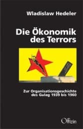 Cover von Die Ökonomik des Terrors