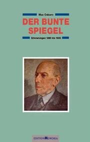 Cover von Der bunte Spiegel