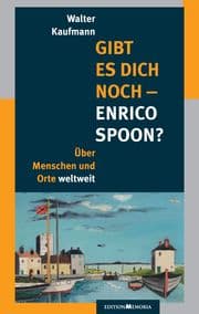 Cover von Gibt es Dich noch - Enrico Spoon?