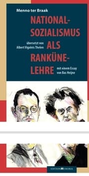 Cover von Nationalsozialismus als Rankünelehre