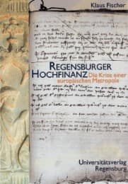Cover von Regensburger Hochfinanz