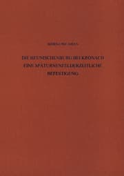 Cover von Die Heunischenburg bei Kronach