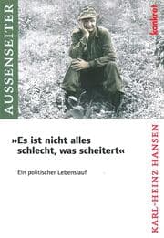 Cover von 'Es ist nicht alles schlecht, was scheitert'