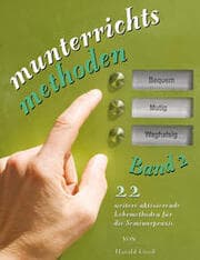 Cover von Munterrichtsmethoden 2