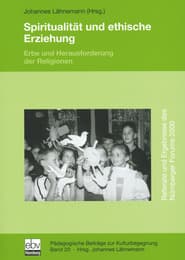 Cover von Spiritualität und ethische Erziehung