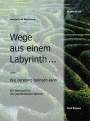 Cover von Wege aus einem Labyrinth
