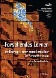 Cover von Forschendes Lernen als Beitrag zu einer neuen Lernkultur im Seniorenstudium
