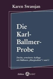 Cover von Die Karl-Ballmer-Probe