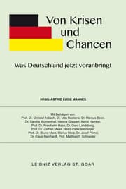 Cover von Von Krisen und Chancen