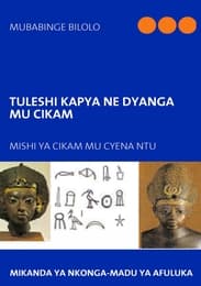 Cover von Tuleshi Kapya ne Dyanga mu CiKam