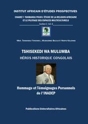 Cover von Tshisekedi wa Mulumba Héros Historique Congolais
