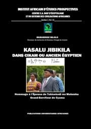 Cover von Kasalu Jibikila dans CiKam ou Ancien-Egyptien