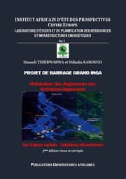 Cover von PROJET DE BARRAGE GRAND INGA