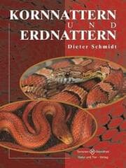 Cover von Kornnattern und Erdnattern