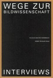 Cover von Wege zur Bildwissenschaft