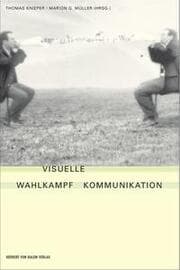 Cover von Visuelle Wahlkampfkommunikation