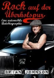 Cover von Rock auf der Überholspur