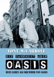 Cover von Die Wahrheit über Oasis