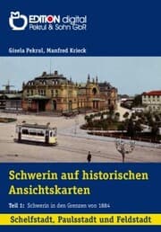 Cover von Schwerin auf historischen Ansichtskarten