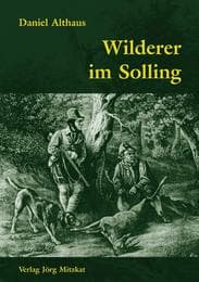 Cover von Wilderer im Solling