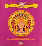 Cover von Elfenwelten-Mandalas