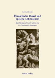 Cover von Romanische Kunst und epische Lebensform