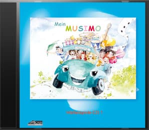 Cover von Mein MUSIMO 1