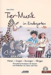 Cover von Tier-Musik im Kindergarten