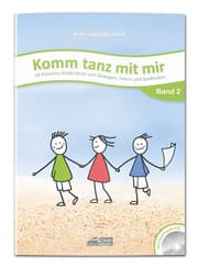 Cover von Komm tanz mit mir 2