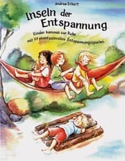 Cover von Inseln der Entspannung